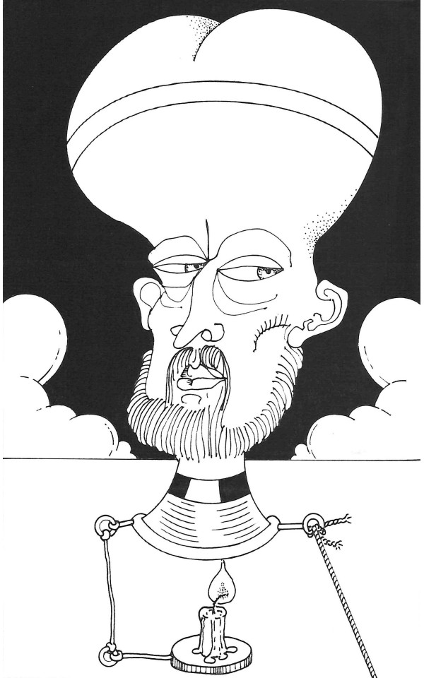 5. The Hierophant