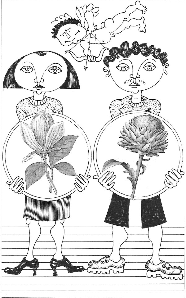 6. The Lovers