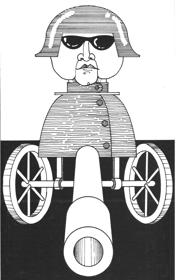 7. The Chariot
