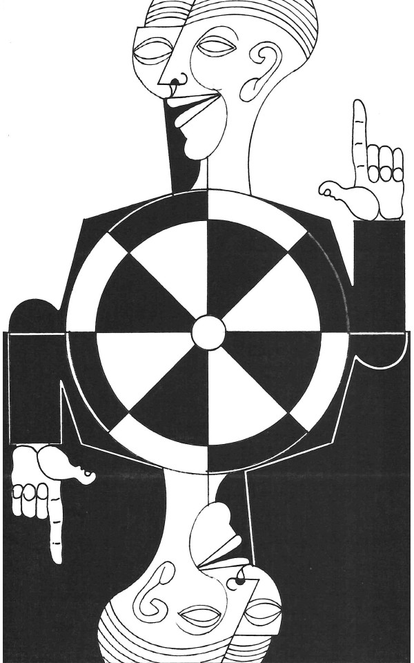 10. The Wheel of Fortune