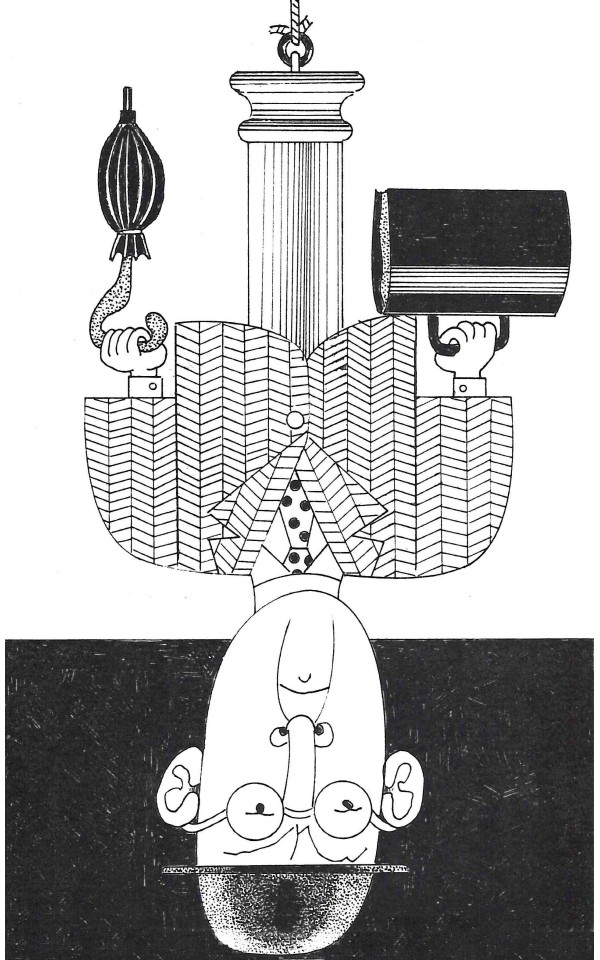 12. The Hanged Man